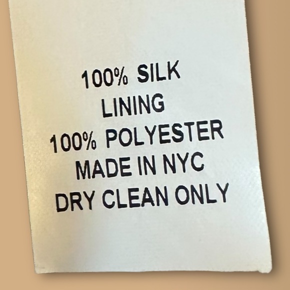 Alice & Trixie Multicolor Aztec print 100% Silk Skirt - Size S - Picture 4 of 4